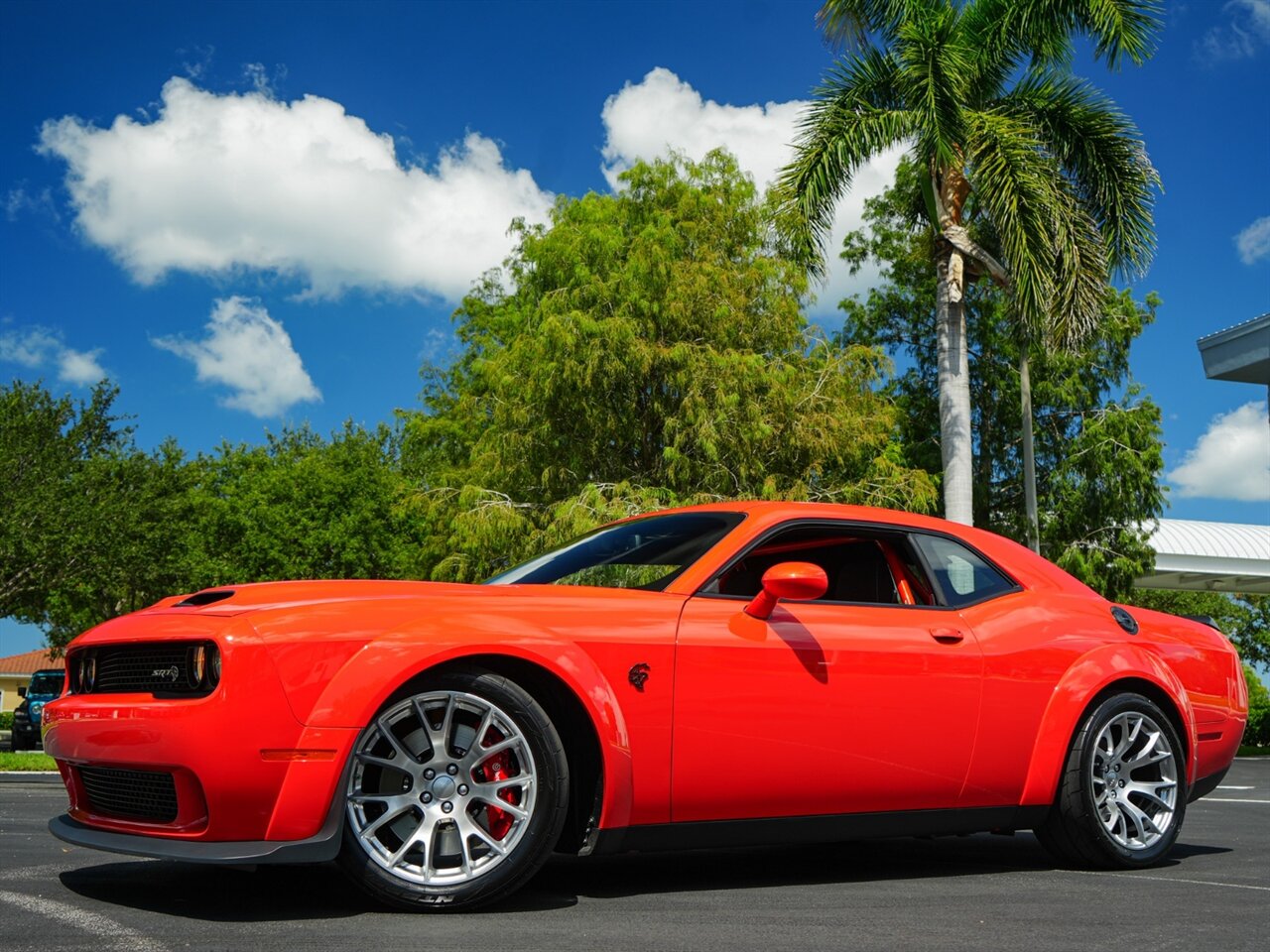2019 Dodge Challenger SRT Hellcat Redeye   - Photo 10 - Bonita Springs, FL 34134