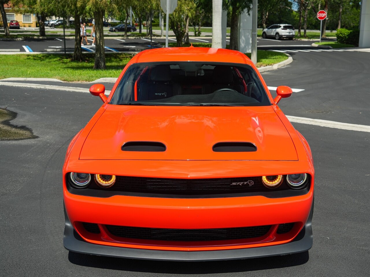 2019 Dodge Challenger SRT Hellcat Redeye   - Photo 5 - Bonita Springs, FL 34134