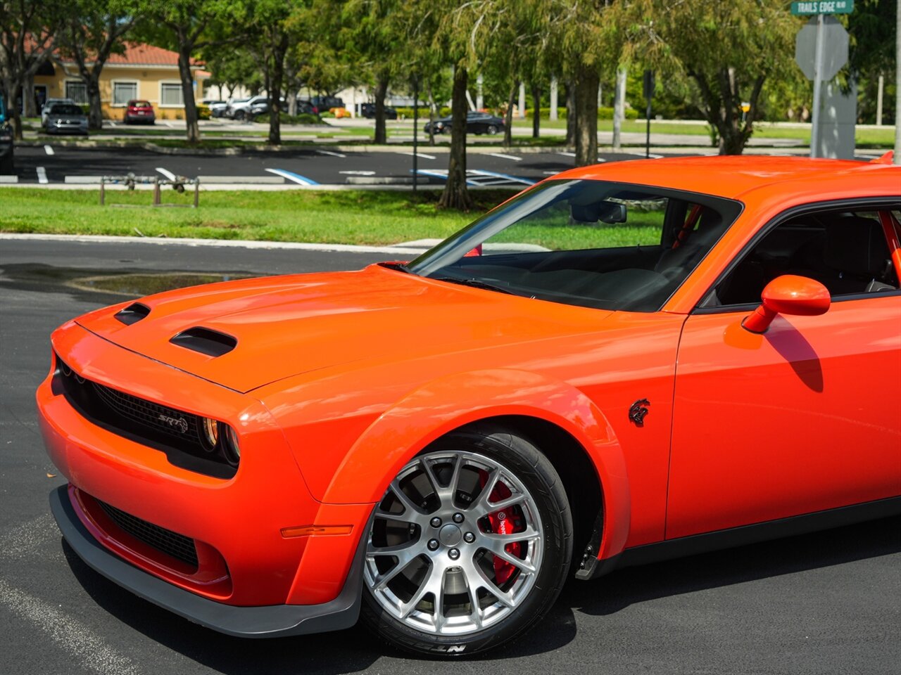 2019 Dodge Challenger SRT Hellcat Redeye   - Photo 9 - Bonita Springs, FL 34134