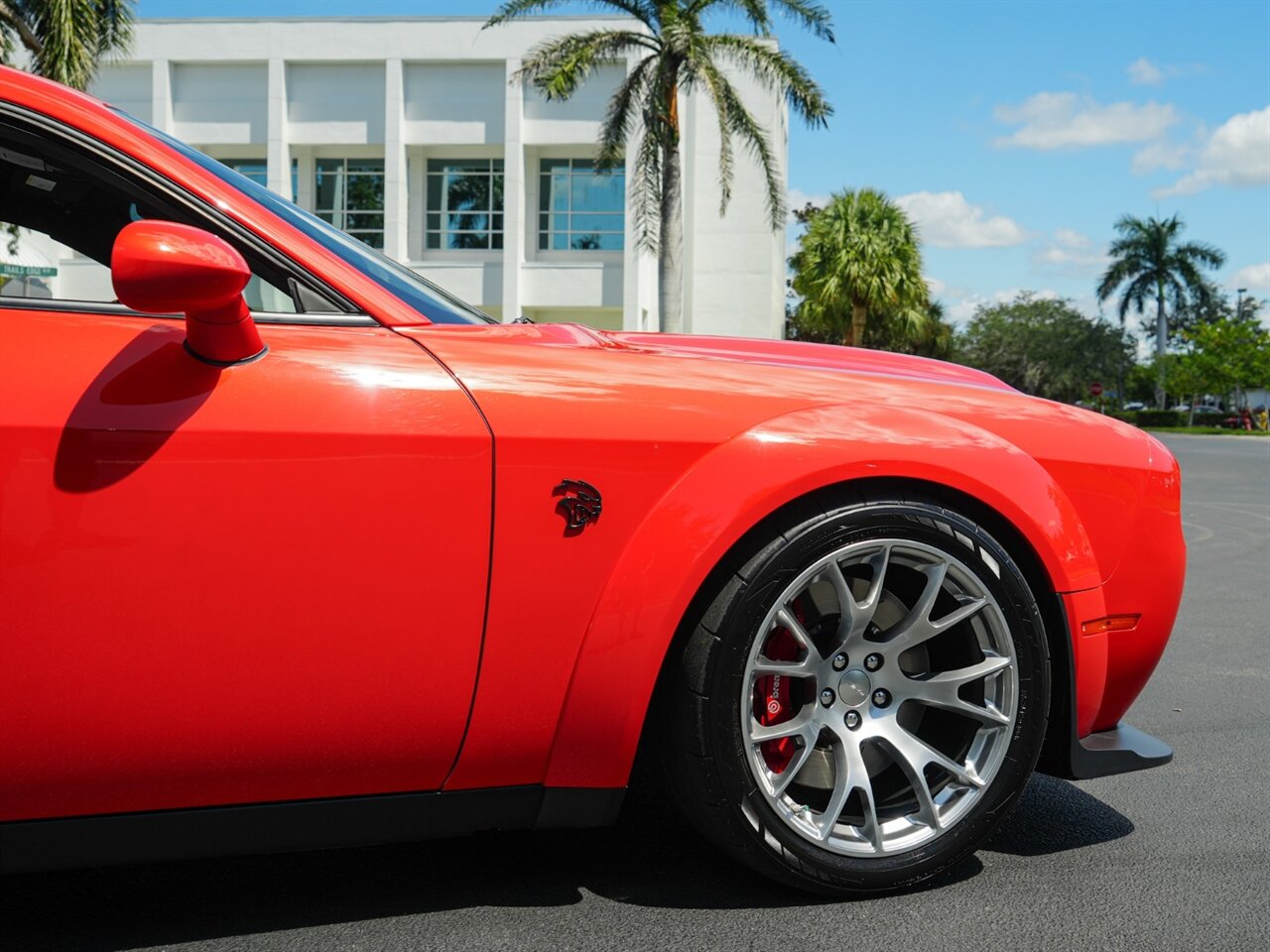2019 Dodge Challenger SRT Hellcat Redeye   - Photo 61 - Bonita Springs, FL 34134