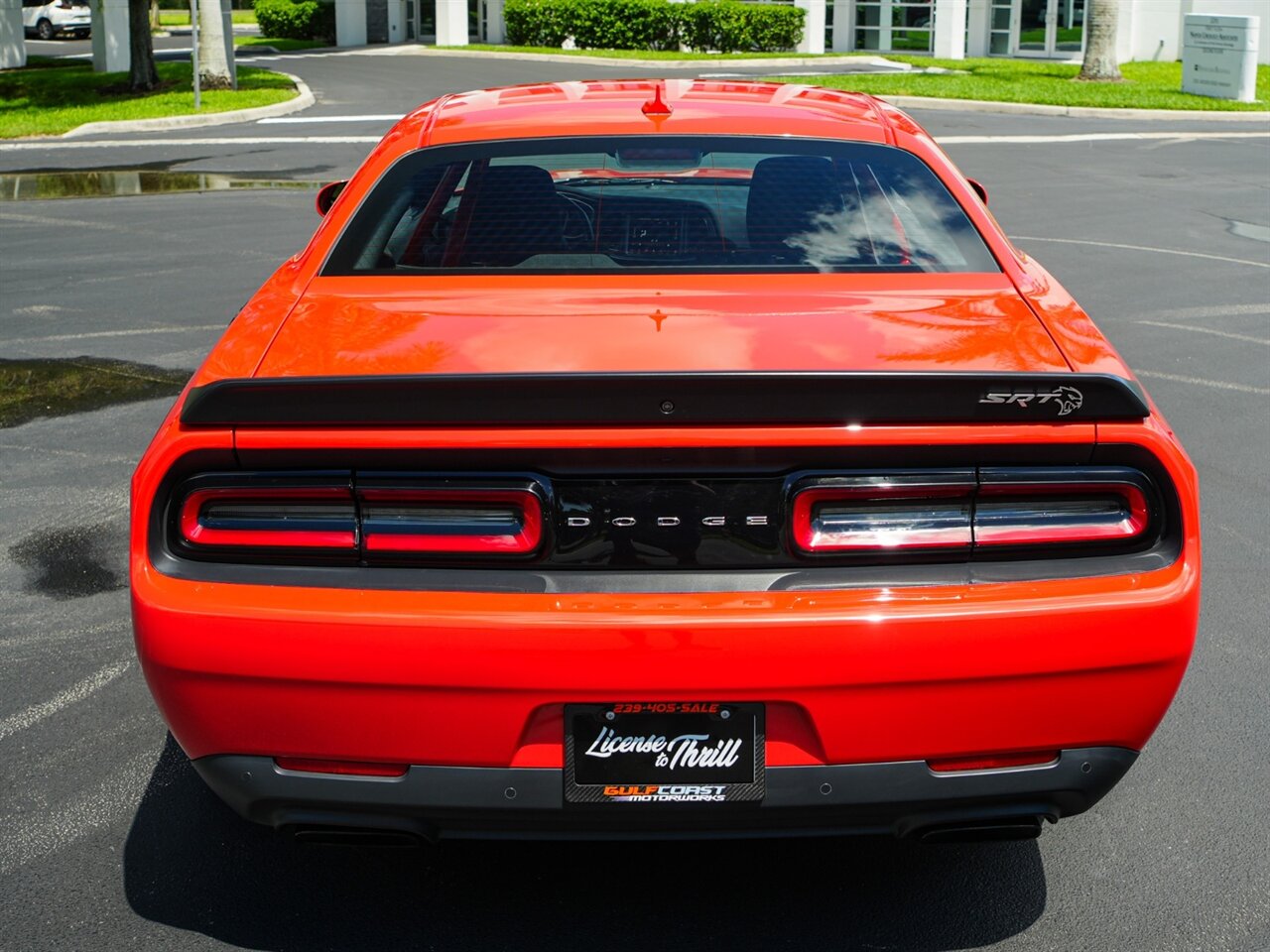 2019 Dodge Challenger SRT Hellcat Redeye   - Photo 50 - Bonita Springs, FL 34134