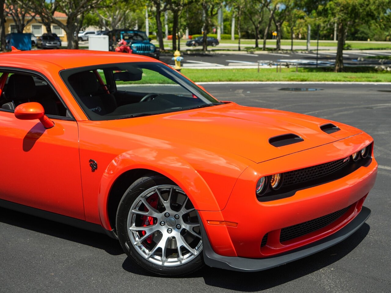 2019 Dodge Challenger SRT Hellcat Redeye   - Photo 65 - Bonita Springs, FL 34134