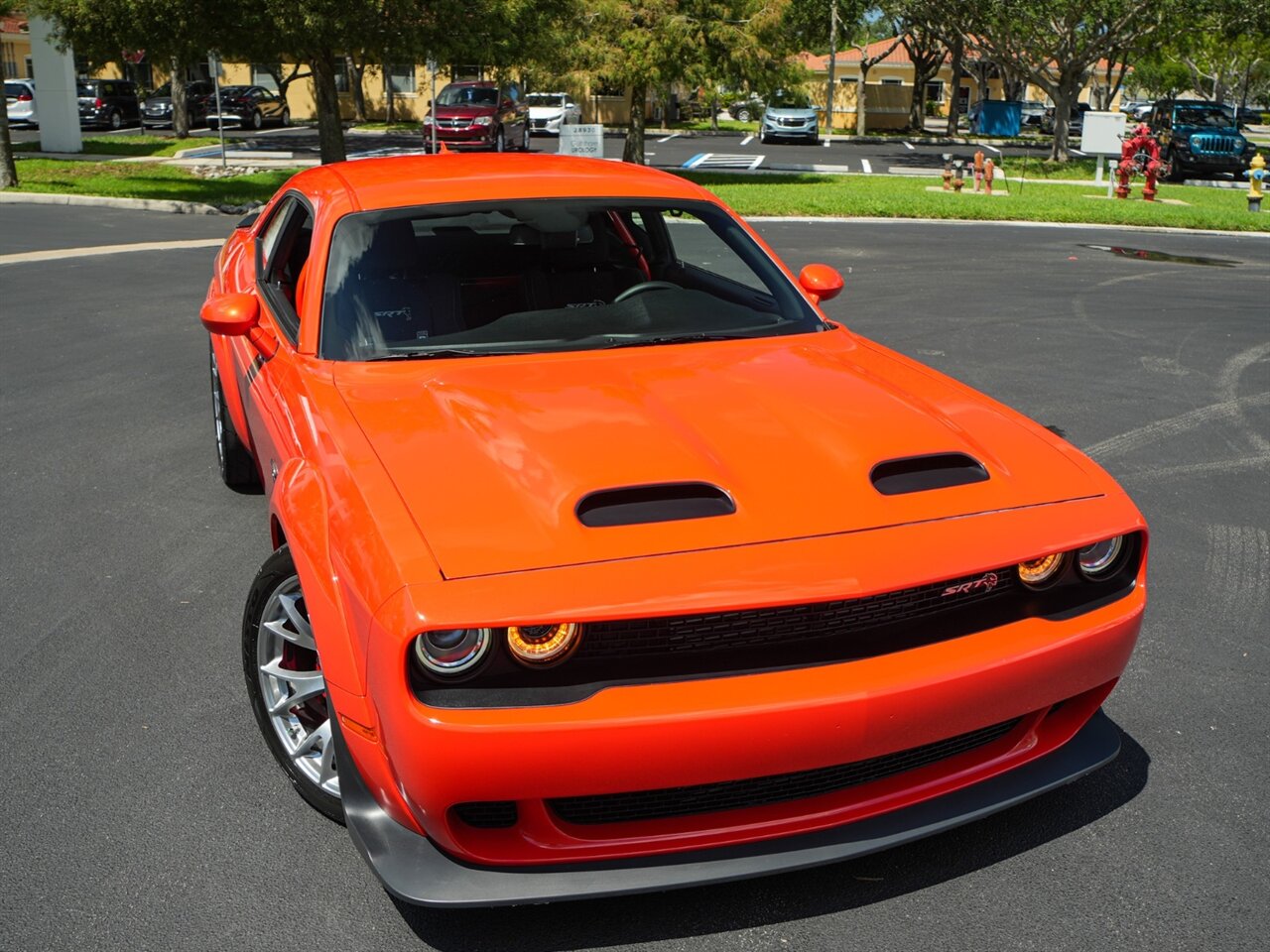 2019 Dodge Challenger SRT Hellcat Redeye   - Photo 68 - Bonita Springs, FL 34134