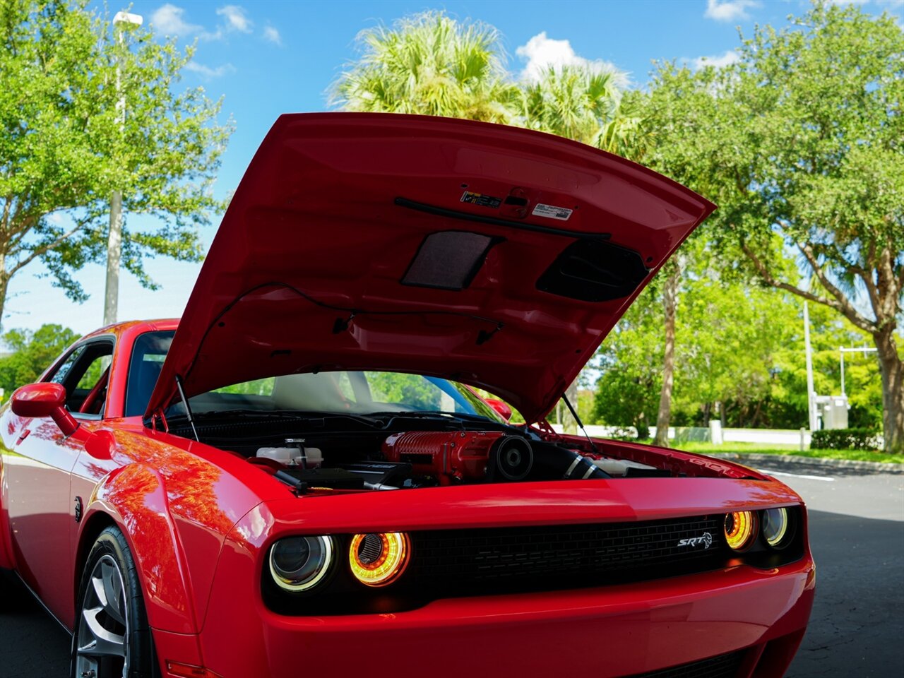 2019 Dodge Challenger SRT Hellcat Redeye   - Photo 38 - Bonita Springs, FL 34134