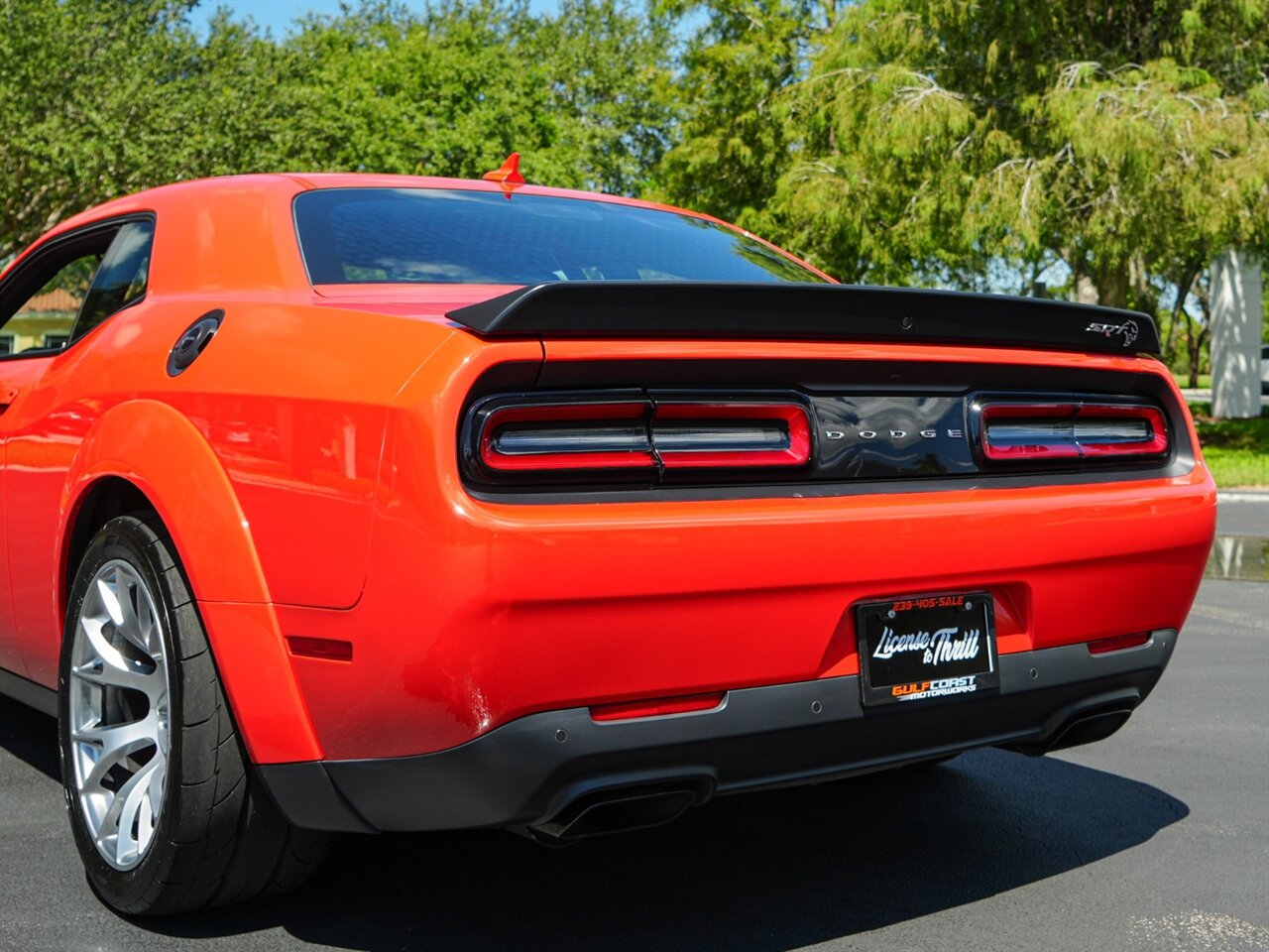 2019 Dodge Challenger SRT Hellcat Redeye   - Photo 48 - Bonita Springs, FL 34134