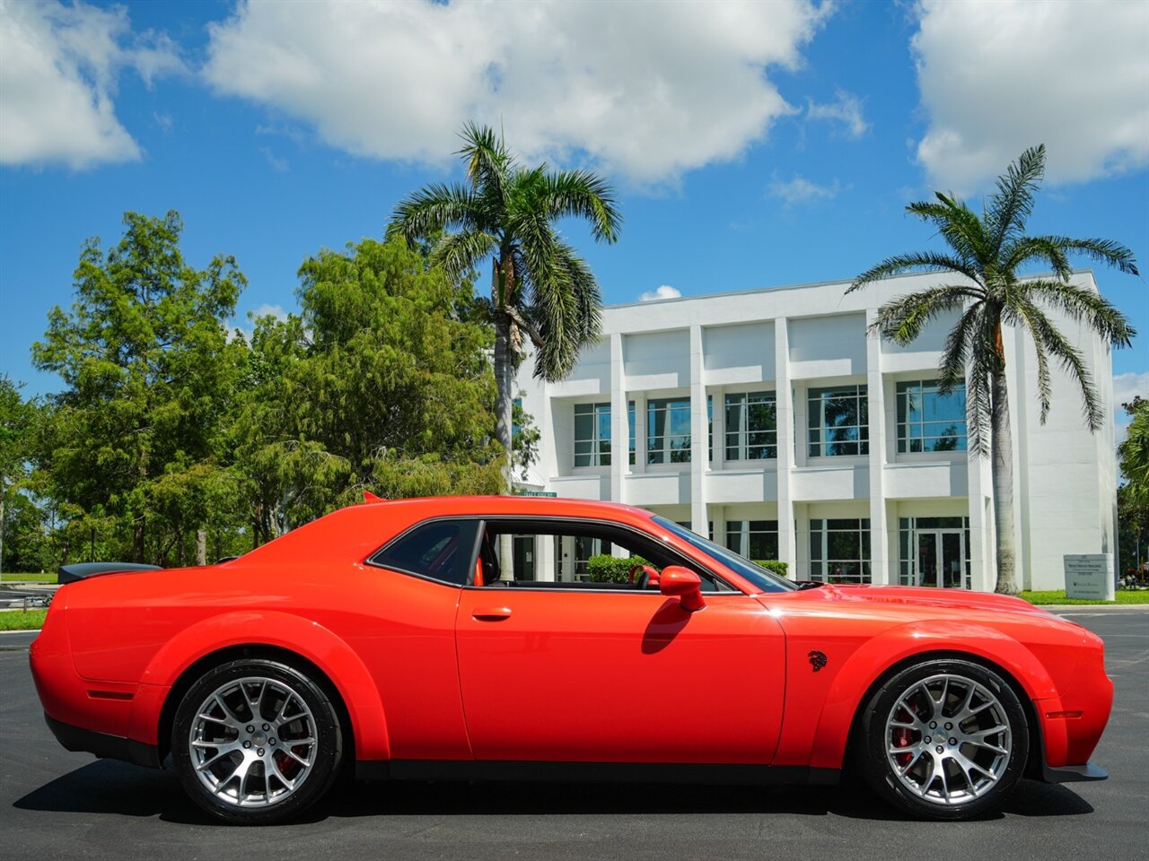 2019 Dodge Challenger SRT Hellcat Redeye   - Photo 60 - Bonita Springs, FL 34134
