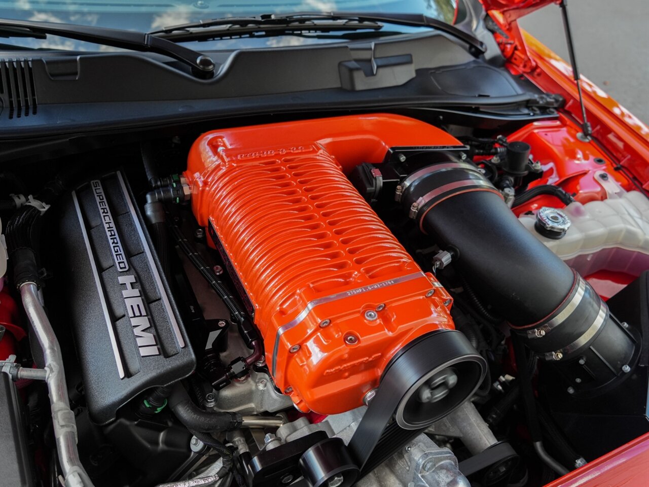 2019 Dodge Challenger SRT Hellcat Redeye   - Photo 37 - Bonita Springs, FL 34134