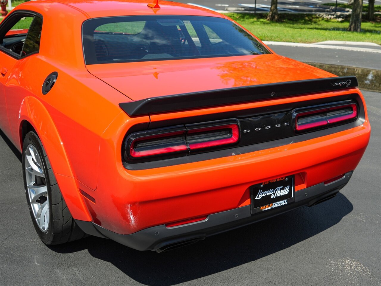 2019 Dodge Challenger SRT Hellcat Redeye   - Photo 49 - Bonita Springs, FL 34134