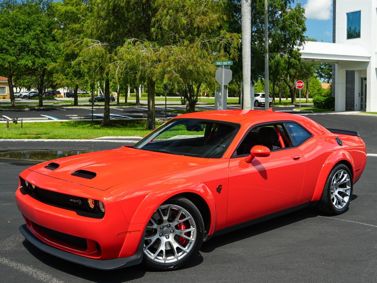 2019 Dodge Challenger SRT Hellcat Redeye   - Photo 8 - Bonita Springs, FL 34134