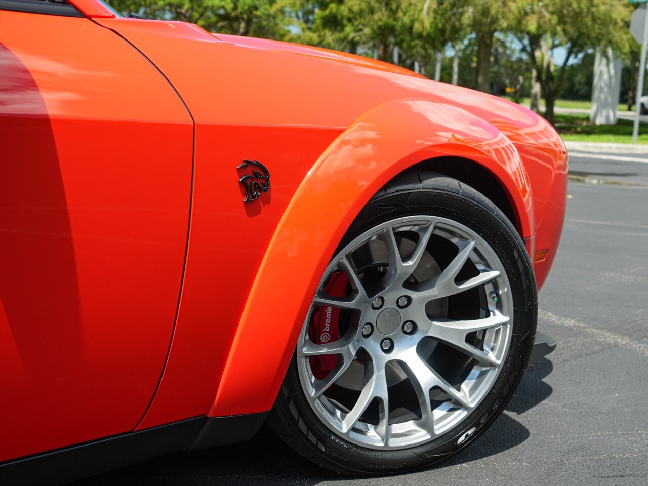 2019 Dodge Challenger SRT Hellcat Redeye   - Photo 59 - Bonita Springs, FL 34134