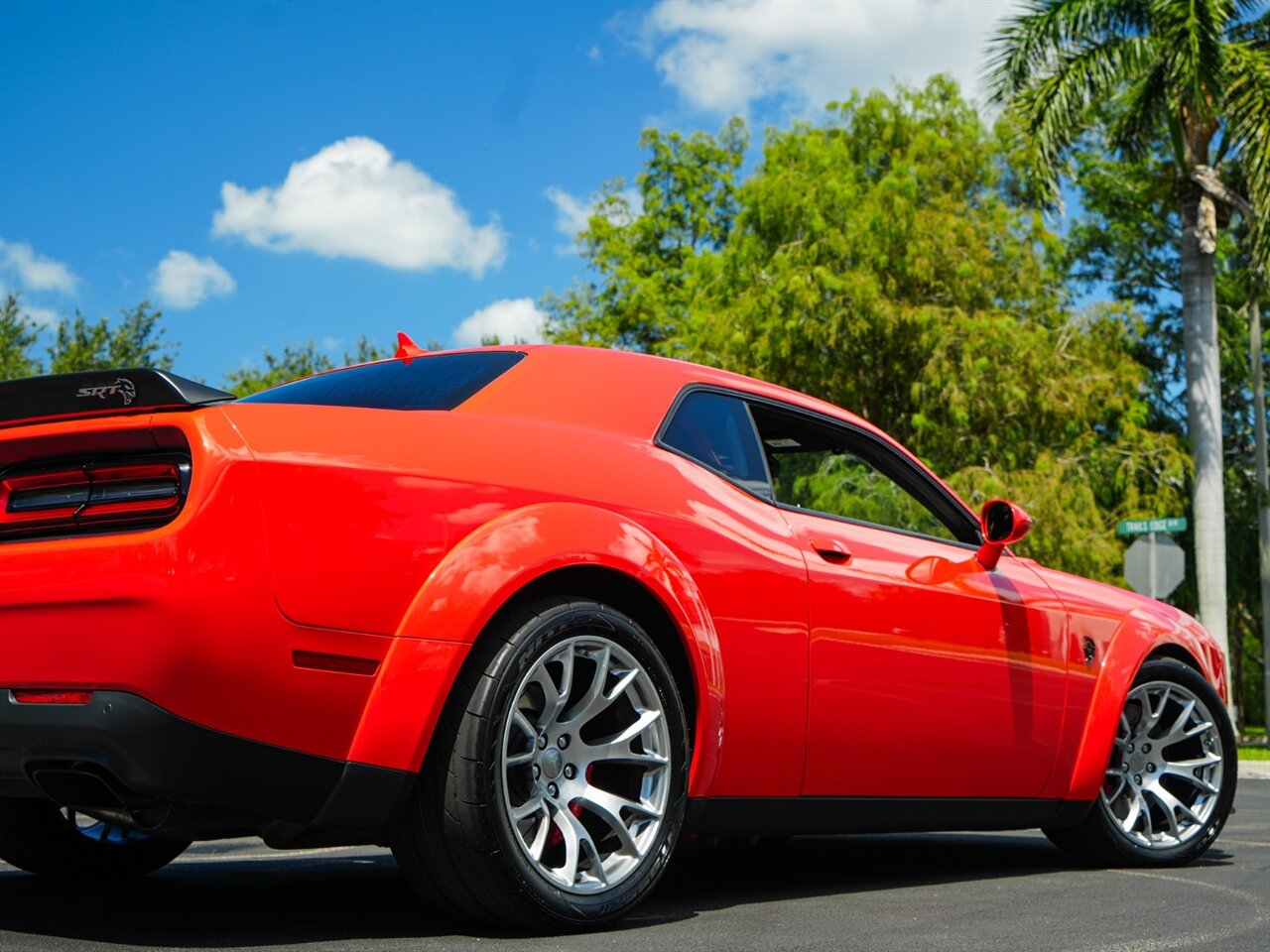 2019 Dodge Challenger SRT Hellcat Redeye   - Photo 58 - Bonita Springs, FL 34134
