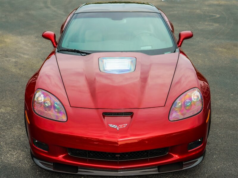 2011 Chevrolet Corvette ZR1   - Photo 4 - Bonita Springs, FL 34134