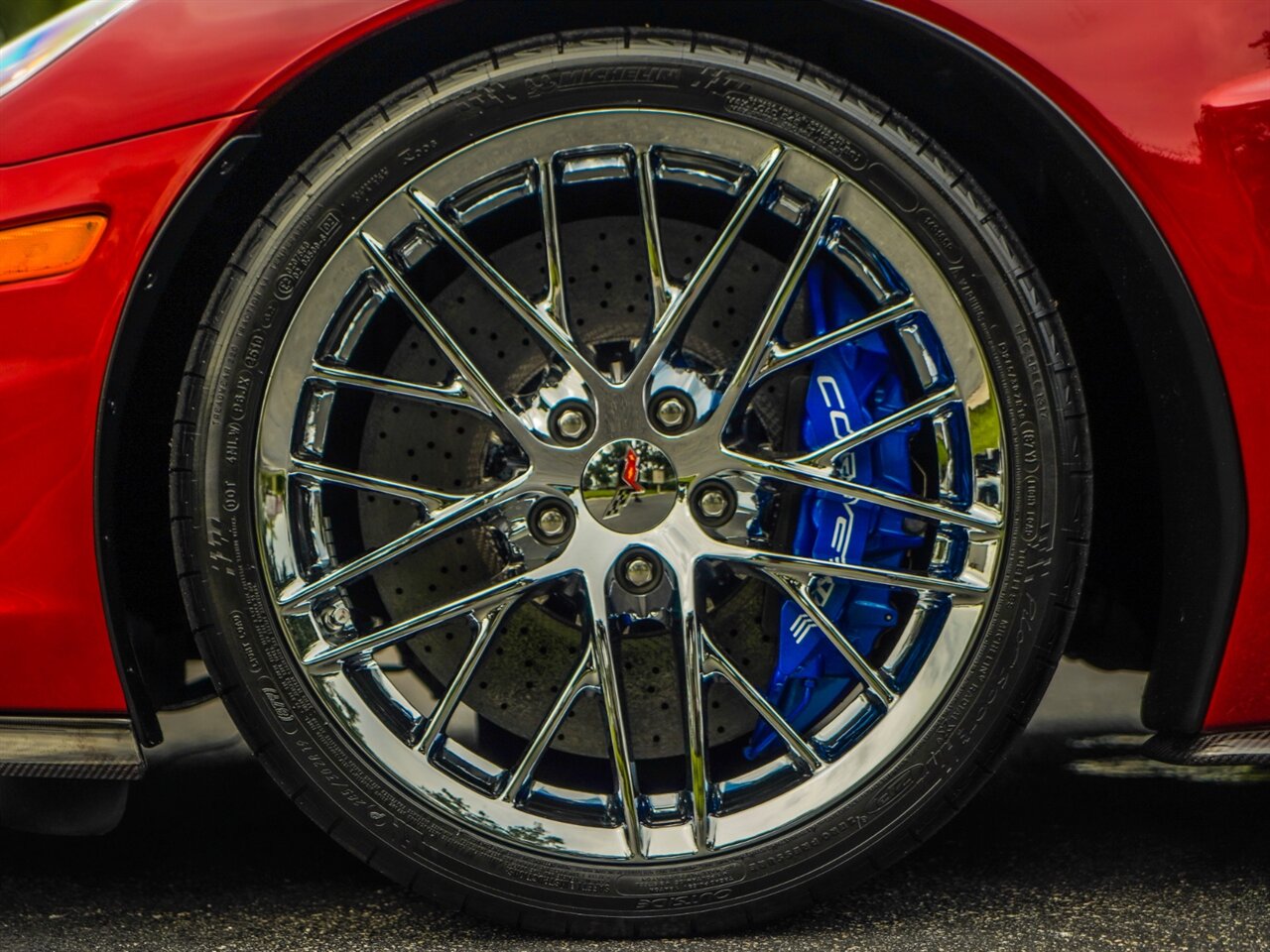 2011 Chevrolet Corvette ZR1   - Photo 32 - Bonita Springs, FL 34134