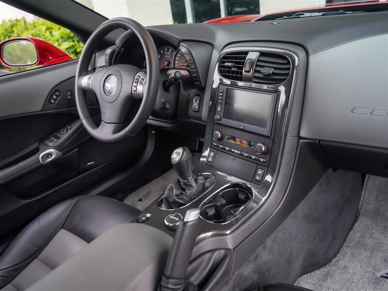 2011 Chevrolet Corvette ZR1 - Photo 19 - Bonita Springs, FL 34134