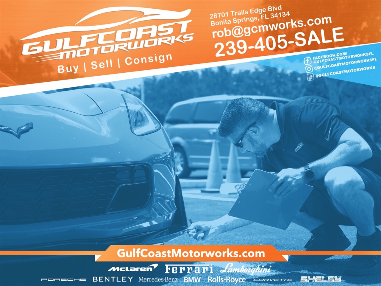 2011 Chevrolet Corvette ZR1   - Photo 49 - Bonita Springs, FL 34134