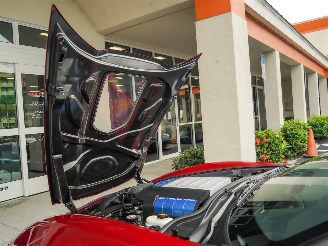 2011 Chevrolet Corvette ZR1   - Photo 27 - Bonita Springs, FL 34134