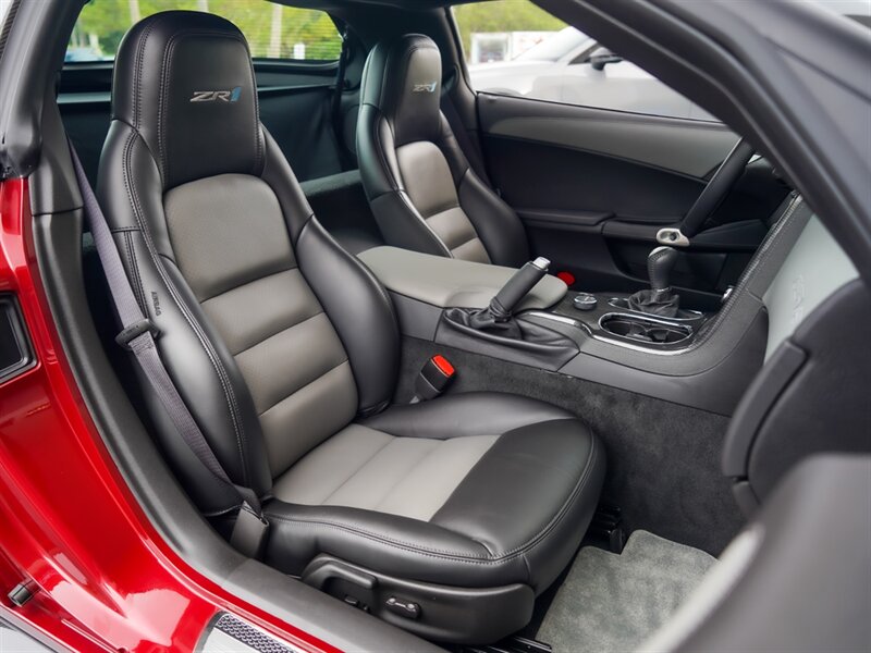 2011 Chevrolet Corvette ZR1 - Photo 20 - Bonita Springs, FL 34134