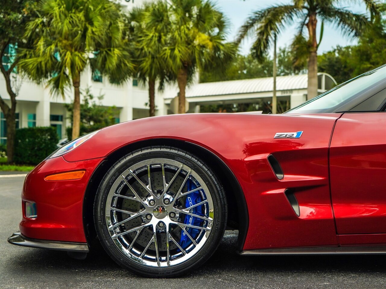 2011 Chevrolet Corvette ZR1   - Photo 31 - Bonita Springs, FL 34134