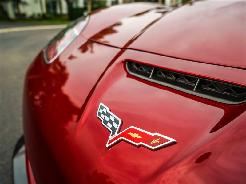 2011 Chevrolet Corvette ZR1 - Photo 6 - Bonita Springs, FL 34134