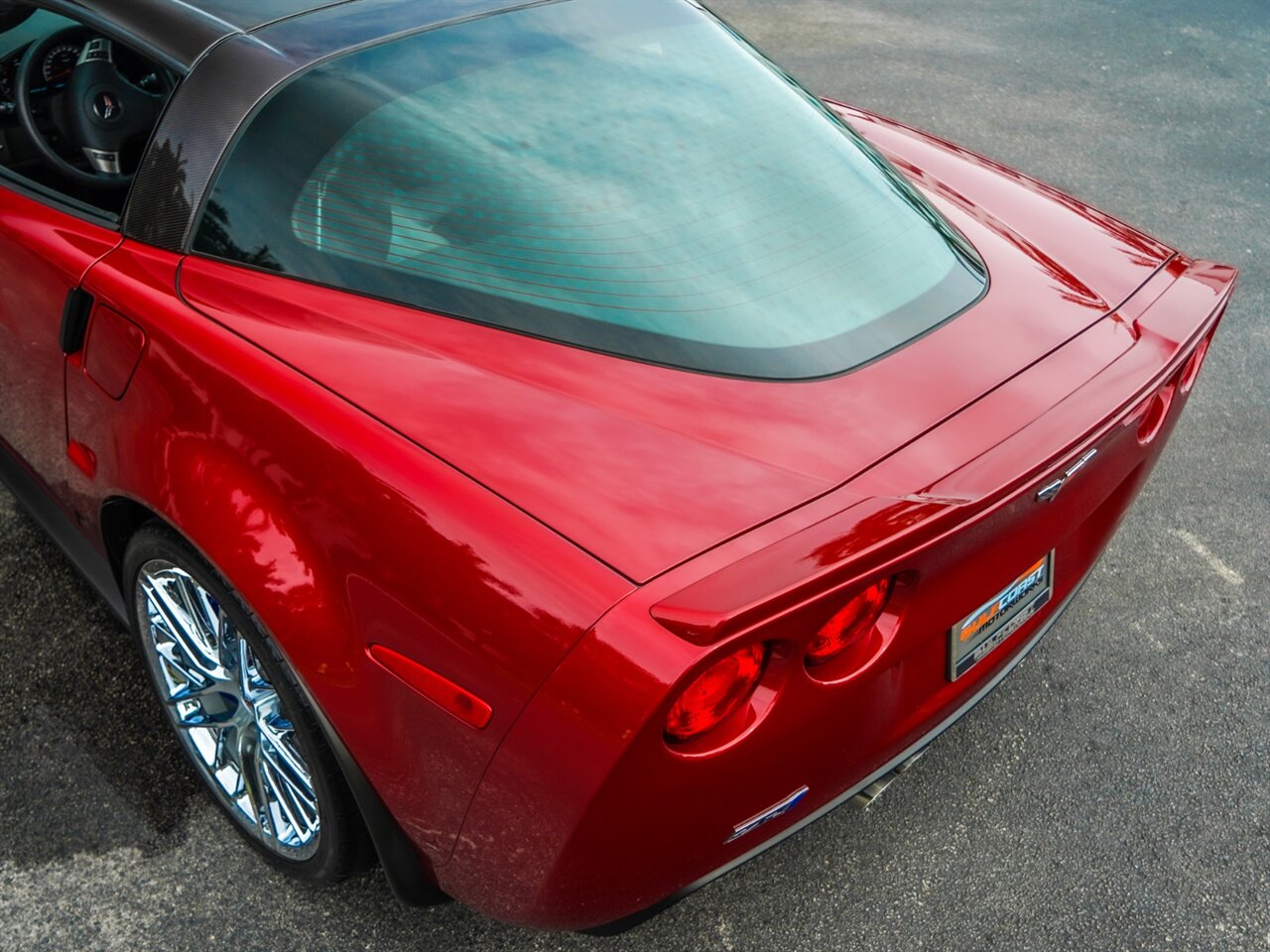 2011 Chevrolet Corvette ZR1   - Photo 36 - Bonita Springs, FL 34134