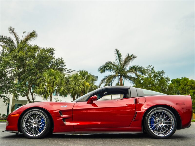 2011 Chevrolet Corvette ZR1 - Photo 30 - Bonita Springs, FL 34134