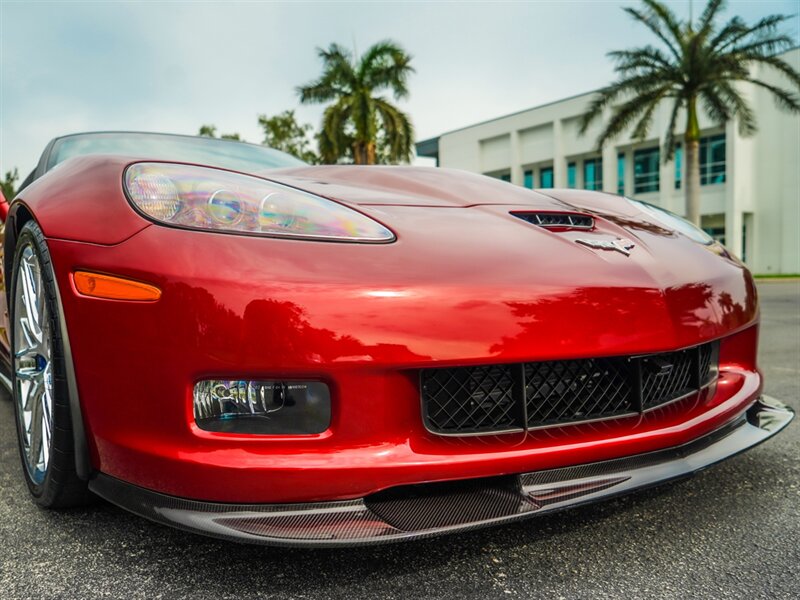 2011 Chevrolet Corvette ZR1   - Photo 3 - Bonita Springs, FL 34134