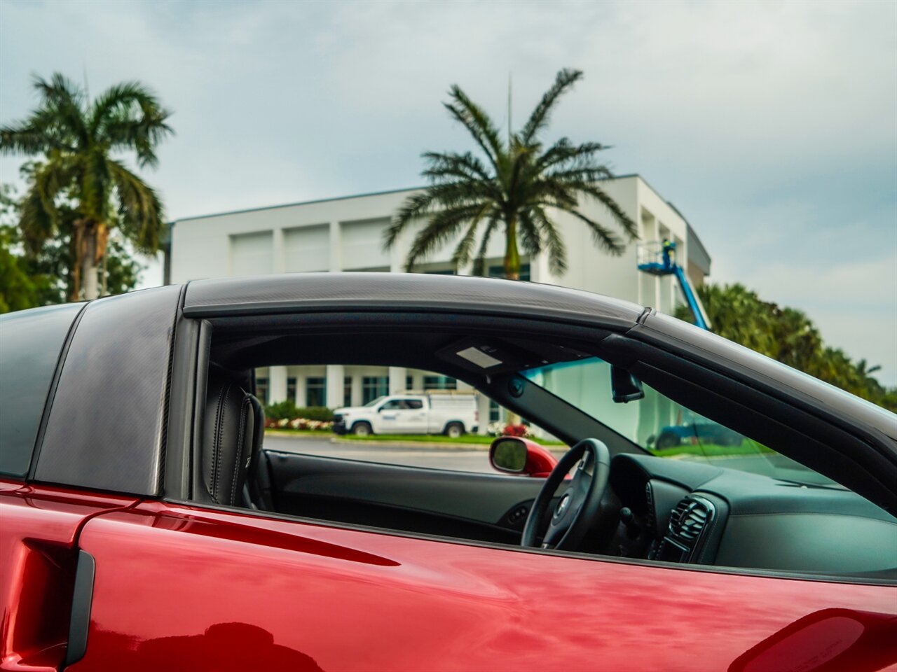 2011 Chevrolet Corvette ZR1   - Photo 44 - Bonita Springs, FL 34134