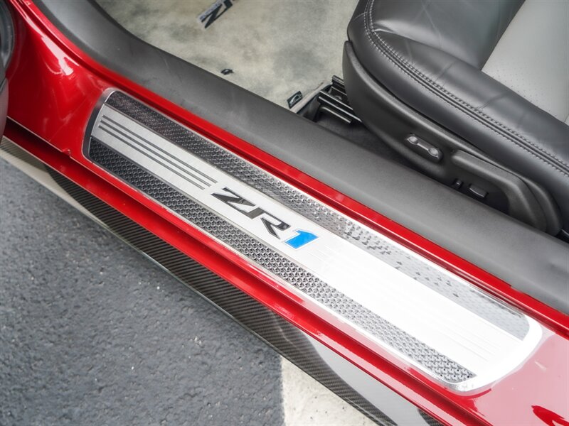 2011 Chevrolet Corvette ZR1 - Photo 24 - Bonita Springs, FL 34134