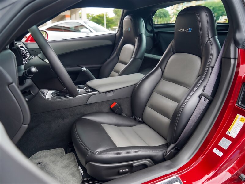 2011 Chevrolet Corvette ZR1 - Photo 17 - Bonita Springs, FL 34134