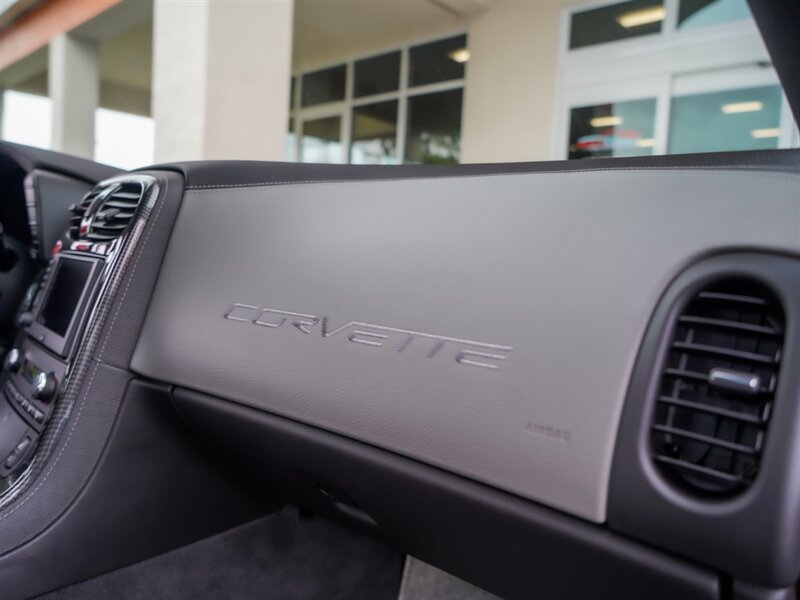 2011 Chevrolet Corvette ZR1 - Photo 21 - Bonita Springs, FL 34134