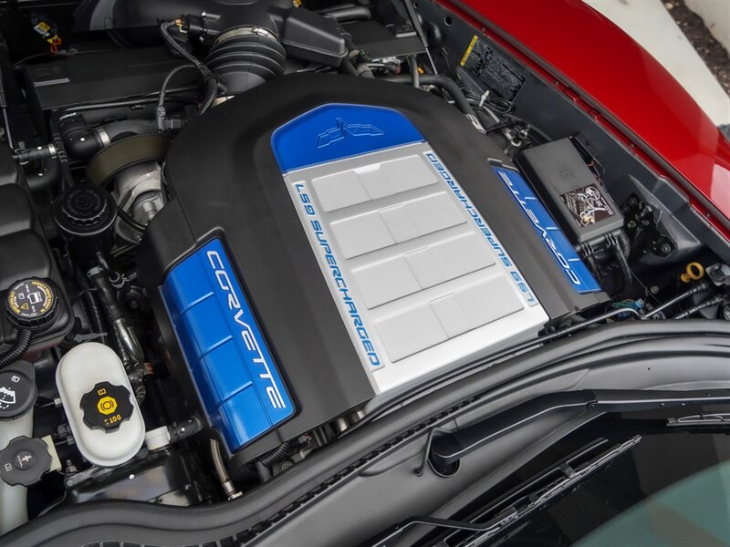 2011 Chevrolet Corvette ZR1 - Photo 26 - Bonita Springs, FL 34134