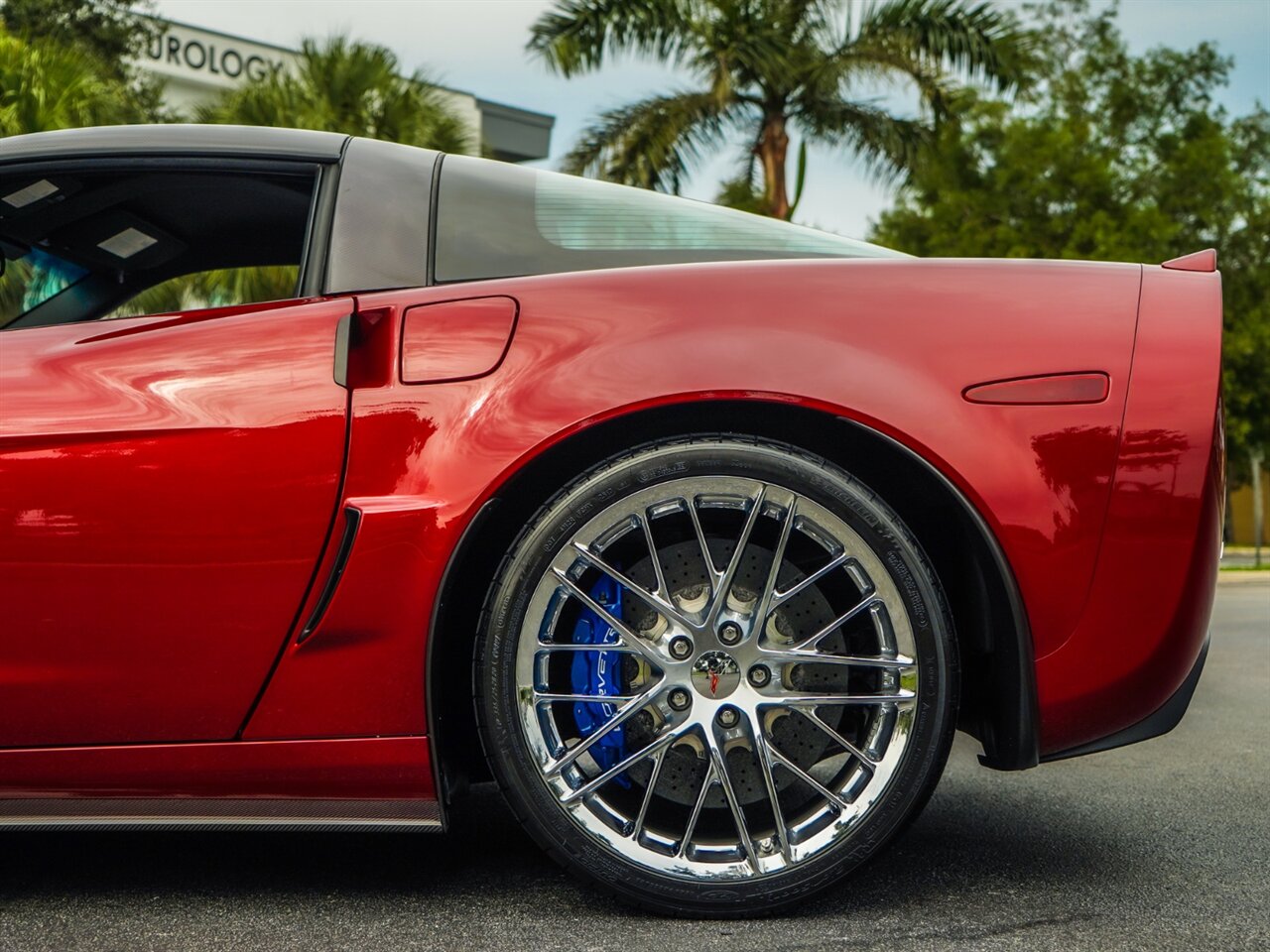 2011 Chevrolet Corvette ZR1   - Photo 33 - Bonita Springs, FL 34134