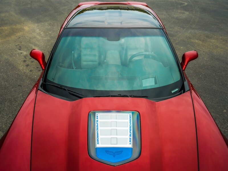 2011 Chevrolet Corvette ZR1 - Photo 9 - Bonita Springs, FL 34134