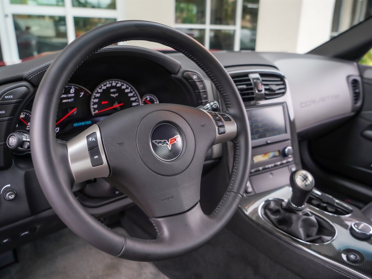 2011 Chevrolet Corvette ZR1   - Photo 13 - Bonita Springs, FL 34134