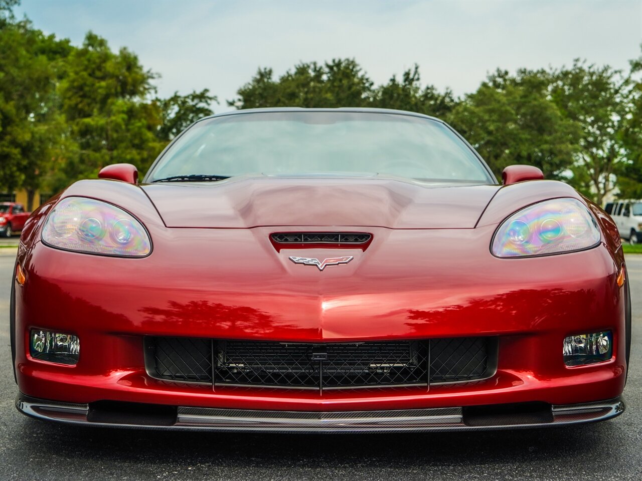 2011 Chevrolet Corvette ZR1   - Photo 5 - Bonita Springs, FL 34134