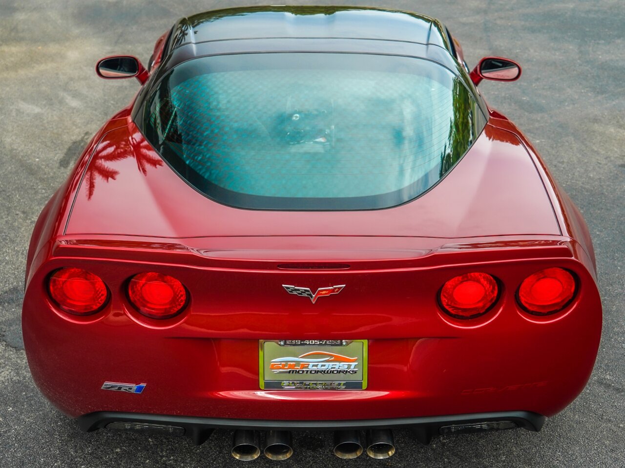 2011 Chevrolet Corvette ZR1   - Photo 38 - Bonita Springs, FL 34134