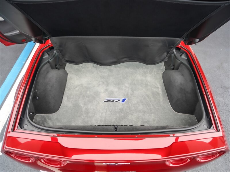 2011 Chevrolet Corvette ZR1 - Photo 28 - Bonita Springs, FL 34134