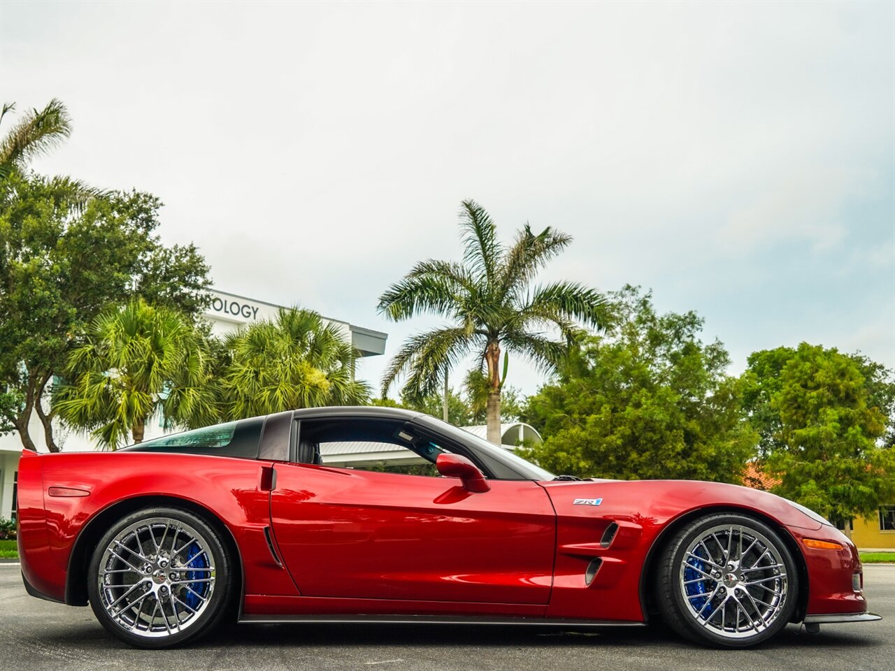 2011 Chevrolet Corvette ZR1   - Photo 43 - Bonita Springs, FL 34134