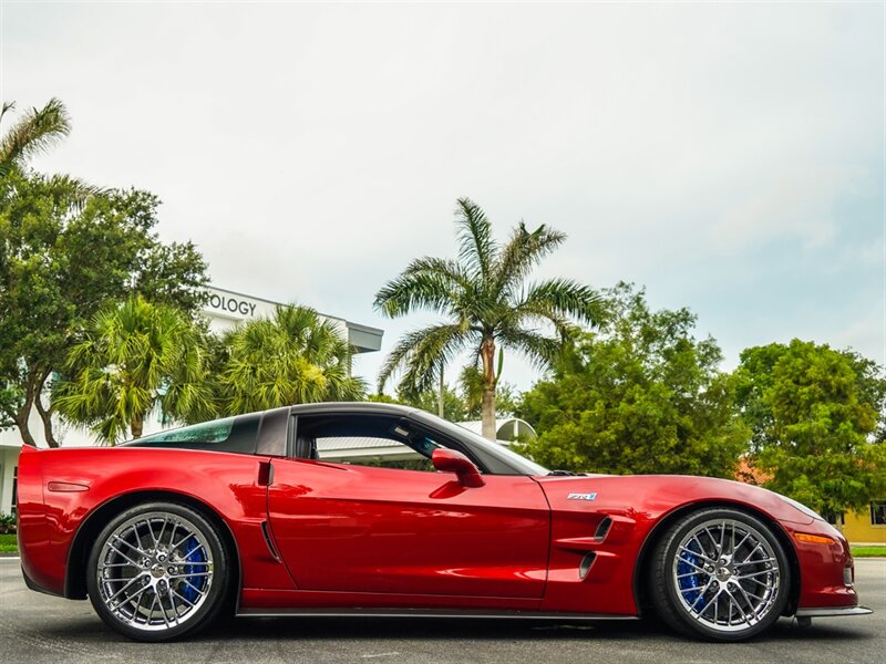 2011 Chevrolet Corvette ZR1 - Photo 43 - Bonita Springs, FL 34134