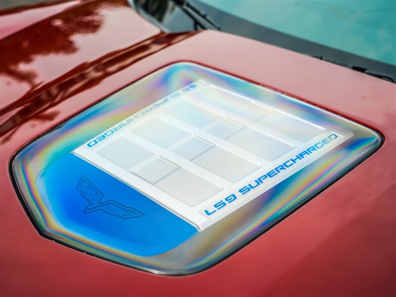 2011 Chevrolet Corvette ZR1 - Photo 8 - Bonita Springs, FL 34134