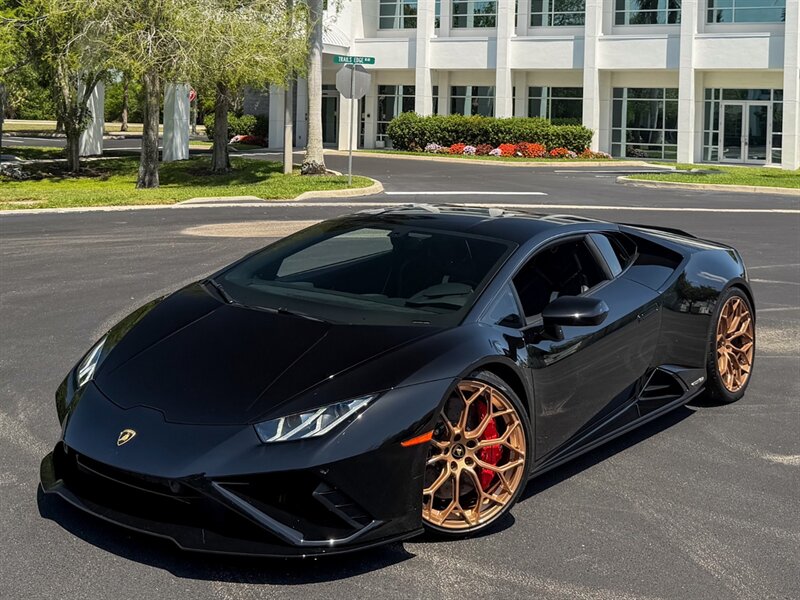 2022 Lamborghini Huracan EVO   - Photo 6 - Bonita Springs, FL 34134