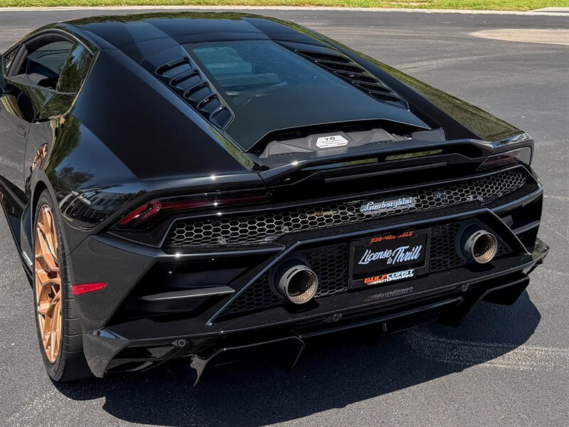 2022 Lamborghini Huracan EVO   - Photo 45 - Bonita Springs, FL 34134