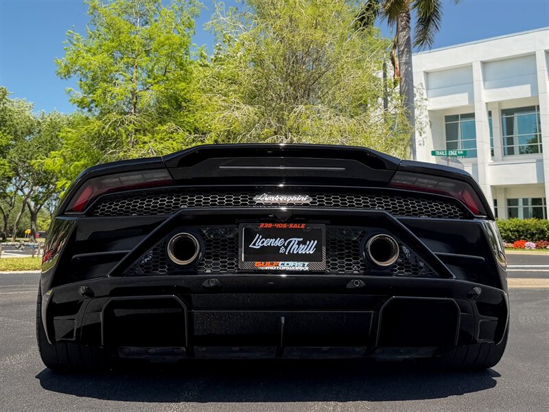 2022 Lamborghini Huracan EVO   - Photo 48 - Bonita Springs, FL 34134