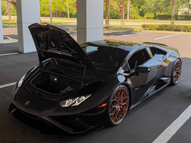 2022 Lamborghini Huracan EVO   - Photo 35 - Bonita Springs, FL 34134