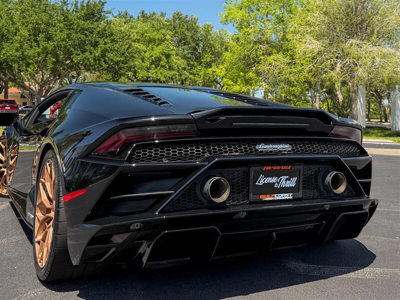 2022 Lamborghini Huracan EVO   - Photo 44 - Bonita Springs, FL 34134