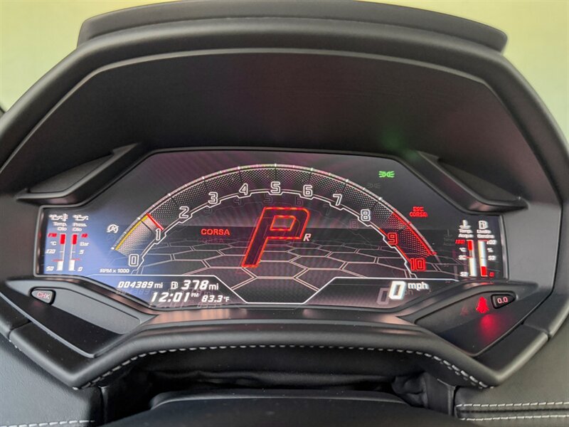 2022 Lamborghini Huracan EVO   - Photo 11 - Bonita Springs, FL 34134