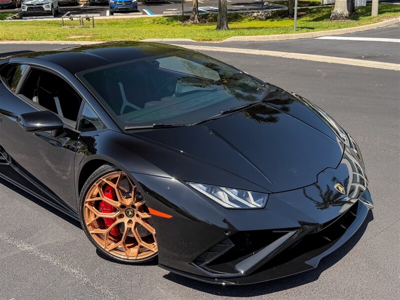 2022 Lamborghini Huracan EVO   - Photo 62 - Bonita Springs, FL 34134