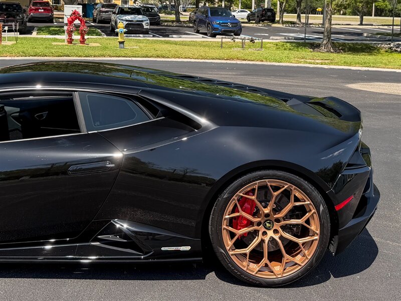 2022 Lamborghini Huracan EVO   - Photo 39 - Bonita Springs, FL 34134