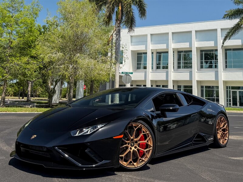 2022 Lamborghini Huracan EVO   - Photo 8 - Bonita Springs, FL 34134