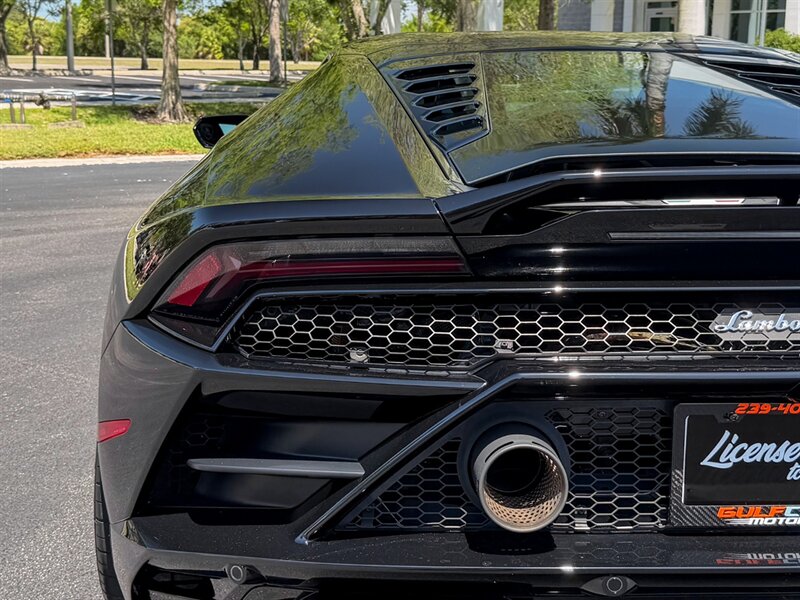2022 Lamborghini Huracan EVO   - Photo 47 - Bonita Springs, FL 34134